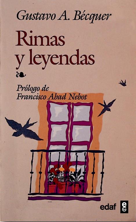 RIMAS Y LEYENDAS | 9788471663436 | BECQUER, GUSTAVO A. | Galatea Llibres | Llibreria online de Reus, Tarragona | Comprar llibres en català i castellà online