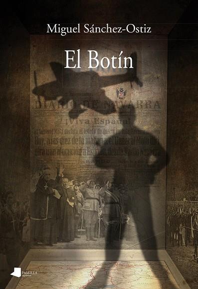 EL BOTIN | 9788476819081 | SáNCHEZ-OSTIZ, MIGUEL | Galatea Llibres | Llibreria online de Reus, Tarragona | Comprar llibres en català i castellà online