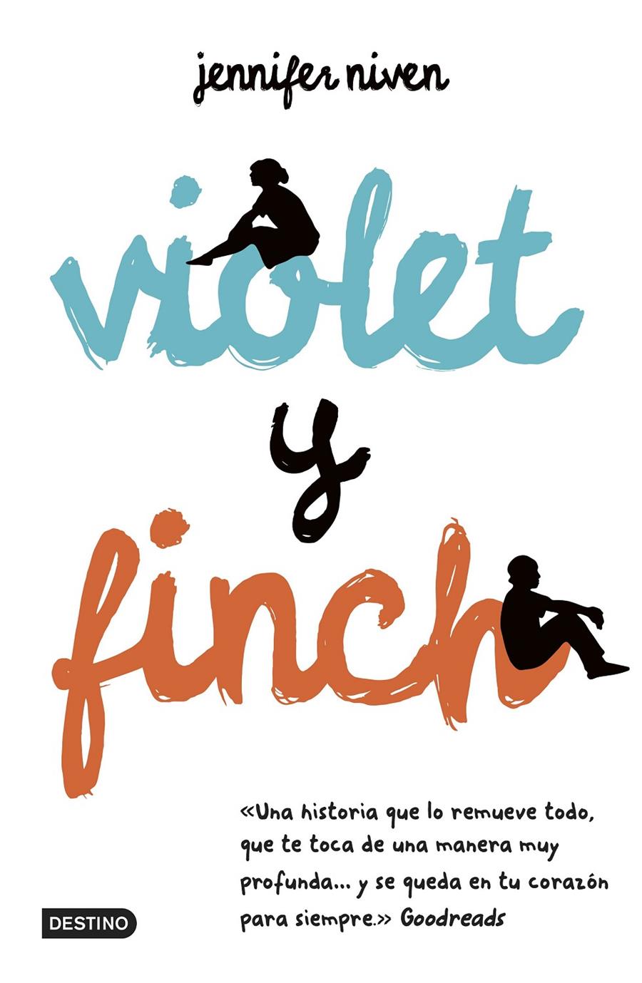 VIOLET Y FINCH | 9788408141426 | NIVEN, JENNIFER | Galatea Llibres | Llibreria online de Reus, Tarragona | Comprar llibres en català i castellà online