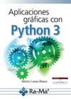 APLICACIONES GRáFICAS CON PYTHON 3 | 9788499647265 | CUEVAS ÁLVAREZ, ALBERTO | Galatea Llibres | Llibreria online de Reus, Tarragona | Comprar llibres en català i castellà online