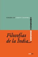 FILOSOFÍAS DE LA INDIA | 9788496867642 | ZIMMER, HEINRICH | Galatea Llibres | Librería online de Reus, Tarragona | Comprar libros en catalán y castellano online