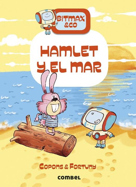 HAMLET Y EL MAR | 9788411581103 | COPONS RAMON, JAUME | Galatea Llibres | Llibreria online de Reus, Tarragona | Comprar llibres en català i castellà online