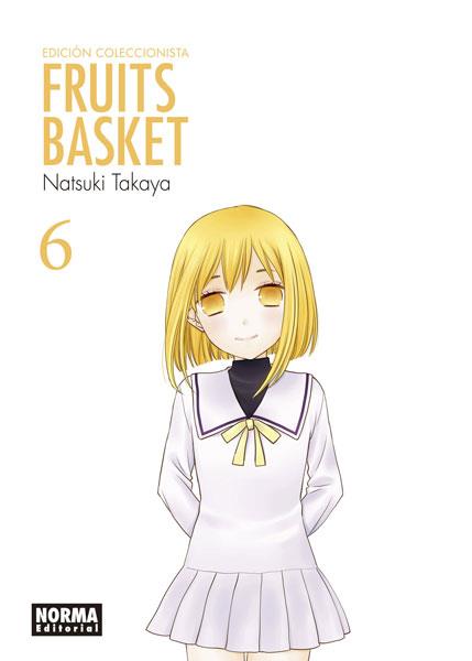 FRUITS BASKET 6 ED. COLECCIONISTA | 9788467929850 | TAKAYA, NATSUKI | Galatea Llibres | Llibreria online de Reus, Tarragona | Comprar llibres en català i castellà online