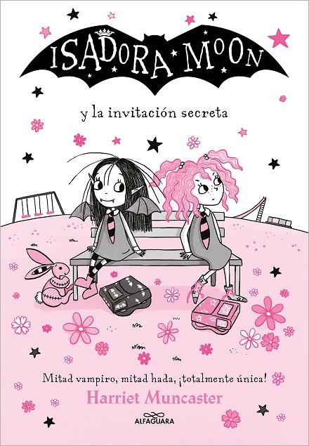 ISADORA MOON 12 - ISADORA MOON Y LA INVITACIÓN SECRETA | 9788419191915 | MUNCASTER, HARRIET | Galatea Llibres | Llibreria online de Reus, Tarragona | Comprar llibres en català i castellà online