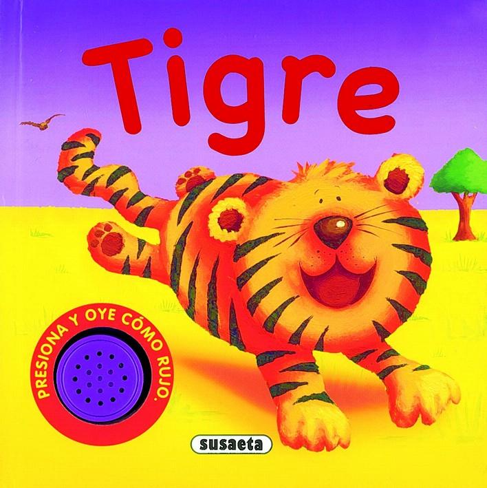 TIGRE | 9788467710915 | Galatea Llibres | Librería online de Reus, Tarragona | Comprar libros en catalán y castellano online