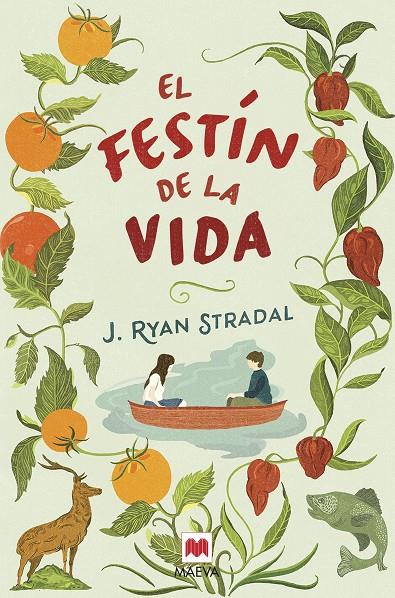 EL FESTÍN DE LA VIDA | 9788416363797 | STRADAL, J. RYAN | Galatea Llibres | Llibreria online de Reus, Tarragona | Comprar llibres en català i castellà online