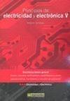 PRINCIPIOS DE ELECTRICIDAD Y ELECTRONICA V | 9788426715326 | HERMOSA DONATE, ANTONIO | Galatea Llibres | Llibreria online de Reus, Tarragona | Comprar llibres en català i castellà online