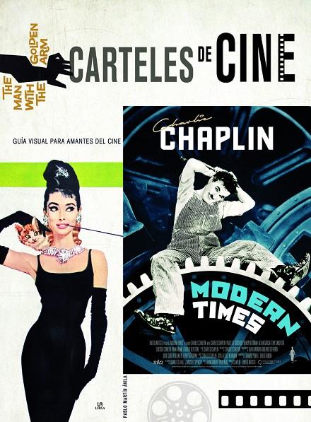 CARTELES DE CINE | 9788466234726 | MARTÍN ÁVILA, PABLO | Galatea Llibres | Llibreria online de Reus, Tarragona | Comprar llibres en català i castellà online