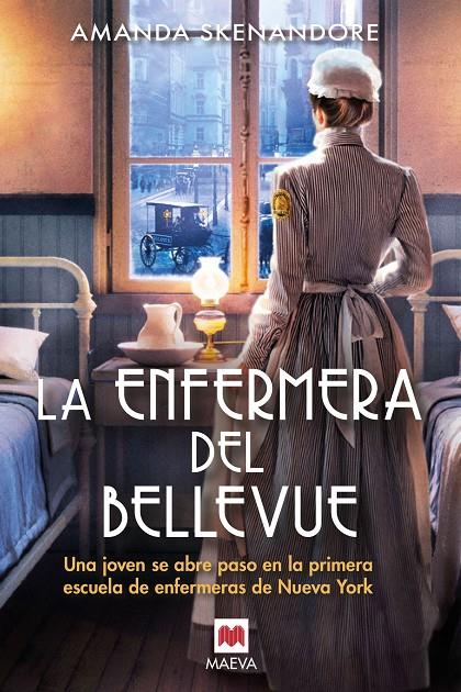 LA ENFERMERA DEL BELLEVUE | 9788419638953 | SKENANDORE, AMANDA | Galatea Llibres | Llibreria online de Reus, Tarragona | Comprar llibres en català i castellà online