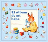 ÁLBUM DE MI BEBÉ (AZUL) | 9788421695937 | STEVENSON, PETER | Galatea Llibres | Llibreria online de Reus, Tarragona | Comprar llibres en català i castellà online