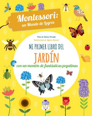 MI PRIMER LIBRO DEL JARDIN | 9788468254166 | Galatea Llibres | Llibreria online de Reus, Tarragona | Comprar llibres en català i castellà online