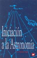 INICIACION A LA ASTRONOMIA | 9788471148384 | YAGUE FUENTES, J.L. | Galatea Llibres | Llibreria online de Reus, Tarragona | Comprar llibres en català i castellà online