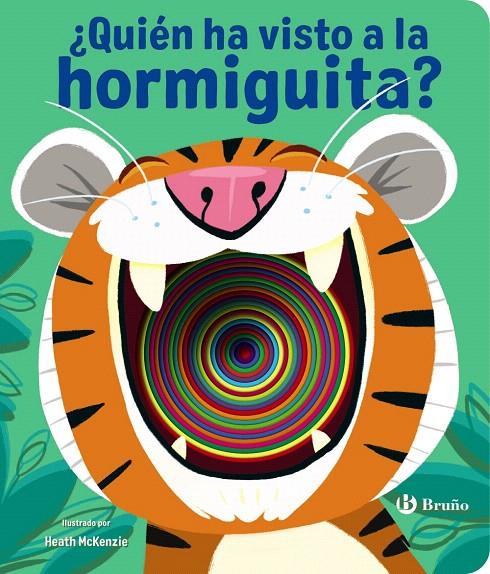 QUIÉN HA VISTO A LA HORMIGUITA? | 9788469641675 | Galatea Llibres | Llibreria online de Reus, Tarragona | Comprar llibres en català i castellà online