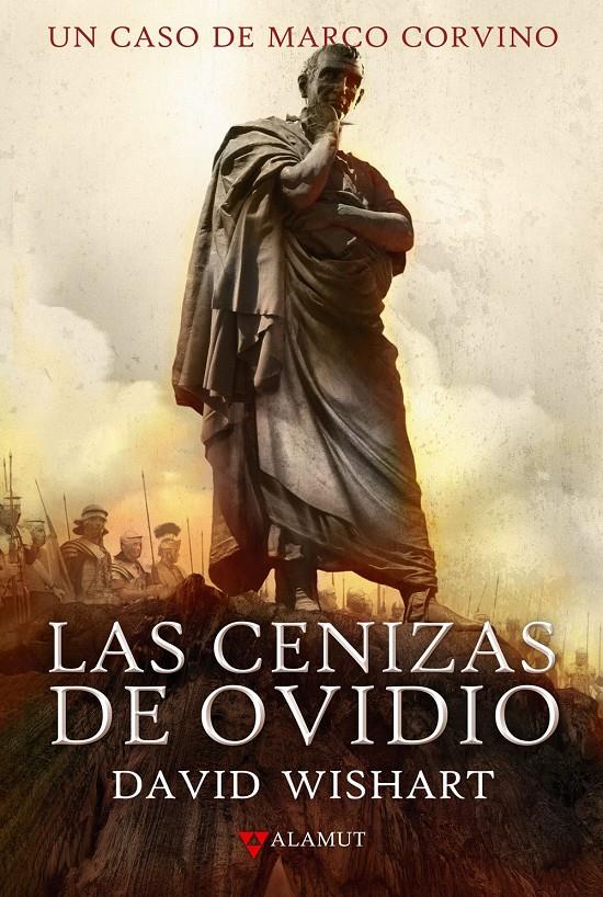 CENIZAS DE OVIDIO, LAS | 9788498890556 | WISHART, DAVID | Galatea Llibres | Librería online de Reus, Tarragona | Comprar libros en catalán y castellano online