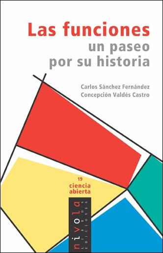 FUNCIONES : UN PASEO POR SU HISTORIA | 9788496566576 | SANCHEZ FERNANDEZ, CARLOS | Galatea Llibres | Librería online de Reus, Tarragona | Comprar libros en catalán y castellano online