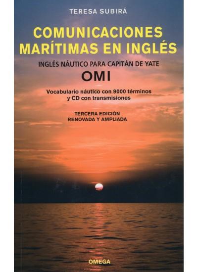 COMUNICACIONES MARITIMAS EN INGLES | 9788428215312 | SUBIRA, TERESA | Galatea Llibres | Librería online de Reus, Tarragona | Comprar libros en catalán y castellano online