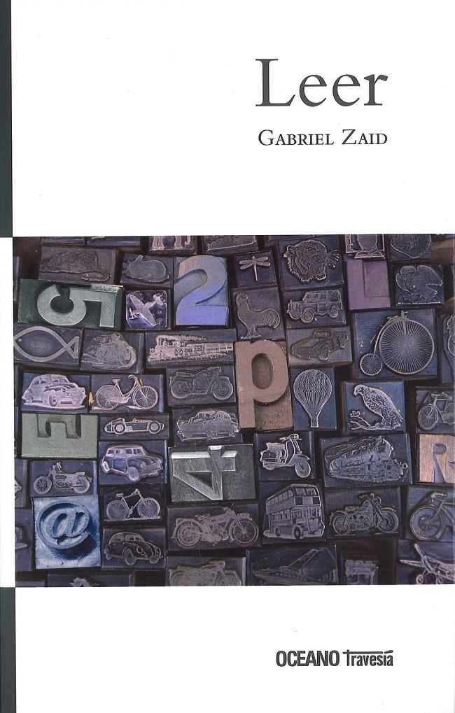 LEER | 9786074007220 | ZAID, GABRIEL | Galatea Llibres | Librería online de Reus, Tarragona | Comprar libros en catalán y castellano online