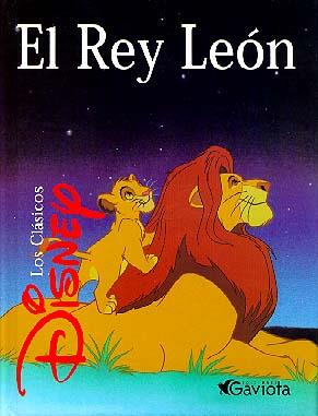 REY LEON, EL | 9788439284475 | WALT DISNEY COMPANY | Galatea Llibres | Llibreria online de Reus, Tarragona | Comprar llibres en català i castellà online