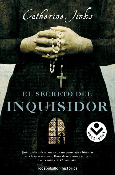 SECRETO DEL INQUISIDOR, EL | 9788496940208 | JINKS, KATHERINE | Galatea Llibres | Llibreria online de Reus, Tarragona | Comprar llibres en català i castellà online