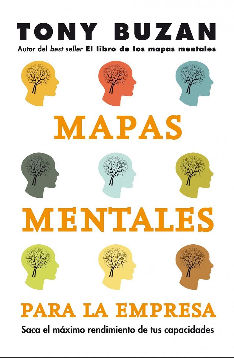 MAPAS MENTALES PARA LA EMPRESA | 9788498750799 | BUZAN, TONI | Galatea Llibres | Llibreria online de Reus, Tarragona | Comprar llibres en català i castellà online