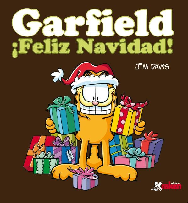 GARFIELD. ¡FELIZ NAVIDAD! | 9788416435166 | DAVIS, JIM | Galatea Llibres | Librería online de Reus, Tarragona | Comprar libros en catalán y castellano online