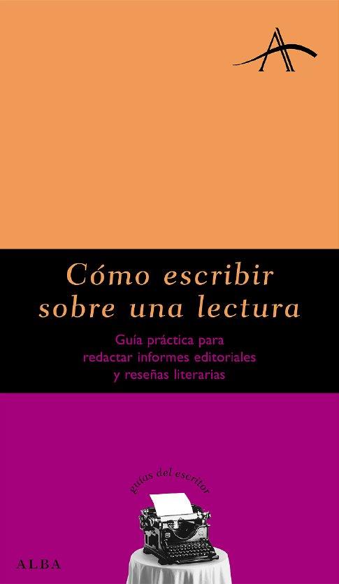 COMO ESCRIBIR SOBRE UNA LECTURA | 9788484283423 | FONT, CARME | Galatea Llibres | Llibreria online de Reus, Tarragona | Comprar llibres en català i castellà online