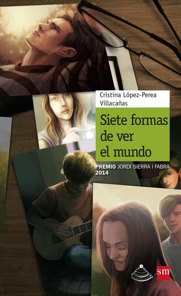 SIETE FORMAS DE VER EL MUNDO | 9788467573794 | LÓPEZ-PEREA, CRISTINA | Galatea Llibres | Llibreria online de Reus, Tarragona | Comprar llibres en català i castellà online