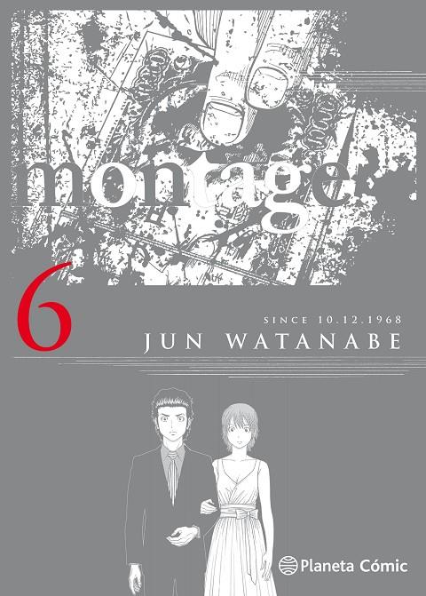 MONTAGE Nº 06/09 | 9788491468516 | WATANABE, JUN | Galatea Llibres | Llibreria online de Reus, Tarragona | Comprar llibres en català i castellà online