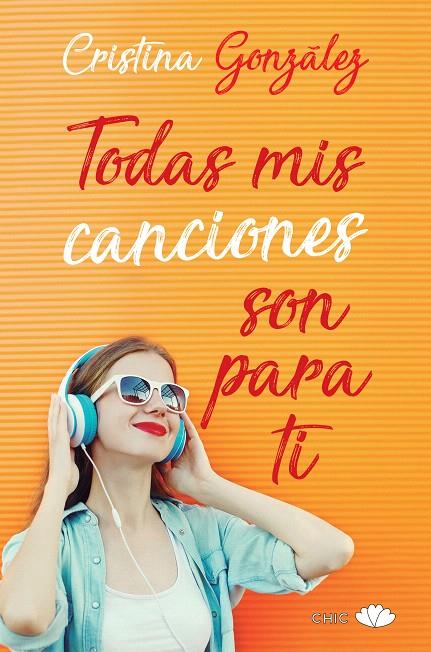 TODAS MIS CANCIONES SON PARA TI | 9788416223336 | GONZáLEZ, CRISTINA | Galatea Llibres | Librería online de Reus, Tarragona | Comprar libros en catalán y castellano online