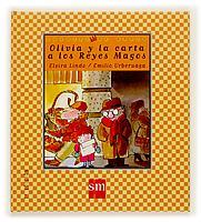 OLIVIA Y LA CARTA A LOS REYES MAGOS | 9788434851603 | LINDO, ELVIRA | Galatea Llibres | Llibreria online de Reus, Tarragona | Comprar llibres en català i castellà online