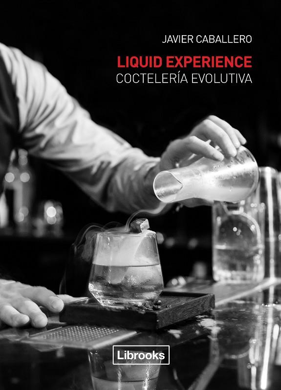 LIQUID EXPERIENCE | 9788494183577 | CABALLERO MORCILLO, JAVIER | Galatea Llibres | Llibreria online de Reus, Tarragona | Comprar llibres en català i castellà online