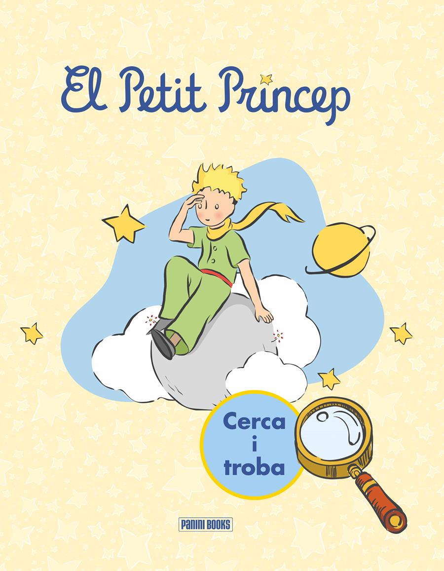 EL PETIT PRINCEP. CERCA I TROBA | 9788411504362 | Galatea Llibres | Llibreria online de Reus, Tarragona | Comprar llibres en català i castellà online