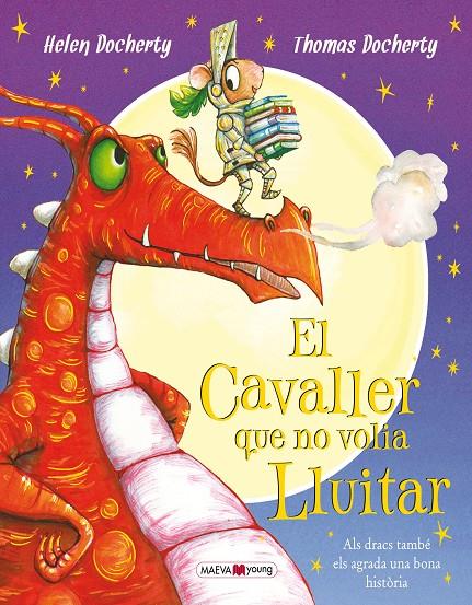 EL CAVALLER QUE NO VOLIA LLUITAR | 9788416690305 | DOCHERTY, HELEN/DOCHERTY, THOMAS | Galatea Llibres | Llibreria online de Reus, Tarragona | Comprar llibres en català i castellà online