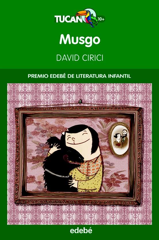 MUSGO | 9788468308968 | CIRICI ALOMAR, DAVID | Galatea Llibres | Llibreria online de Reus, Tarragona | Comprar llibres en català i castellà online