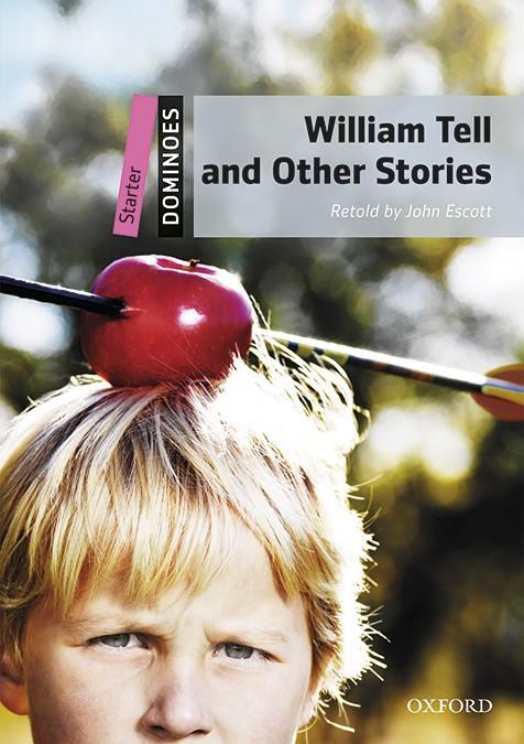 WILLIAM TELL | 9780194639224 | ESCOTT, JOHN | Galatea Llibres | Librería online de Reus, Tarragona | Comprar libros en catalán y castellano online