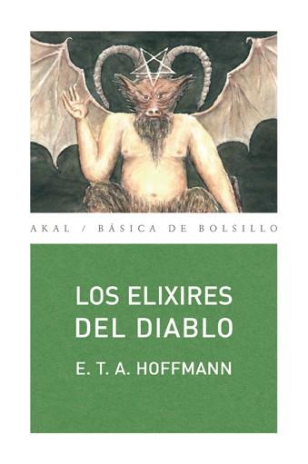 LOS ELIXIRES DEL DIABLO | 9788446024057 | HOFFMANN, E. T. A. | Galatea Llibres | Llibreria online de Reus, Tarragona | Comprar llibres en català i castellà online