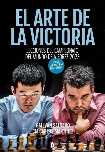 EL ARTE DE LA VICTORIA | 9788418011436 | SALGADO LÓPEZ, IVÁN/MARTÍNEZ PIQUERAS, CARLOS | Galatea Llibres | Llibreria online de Reus, Tarragona | Comprar llibres en català i castellà online