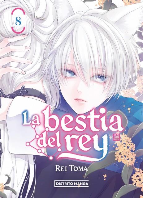 LA BESTIA DEL REY 8 | 9788419686213 | TOMA, REI | Galatea Llibres | Llibreria online de Reus, Tarragona | Comprar llibres en català i castellà online