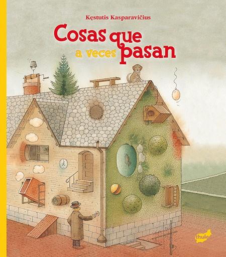 COSAS QUE A VECES PASAN | 9788415357926 | KASPARAVICIUS, KESTUTIS | Galatea Llibres | Llibreria online de Reus, Tarragona | Comprar llibres en català i castellà online