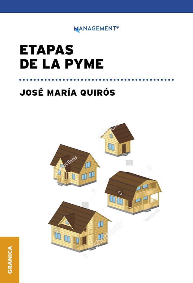 ETAPAS DE LA PYME | 9789506419561 | QUIROS, JOSE MARIA | Galatea Llibres | Llibreria online de Reus, Tarragona | Comprar llibres en català i castellà online