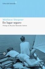 EN LUGAR SEGURO | 9788493659714 | STEGNER, WALLACE | Galatea Llibres | Llibreria online de Reus, Tarragona | Comprar llibres en català i castellà online