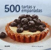 500 TARTAS Y EMPANADAS | 9788480767927 | BAUGNIET, REBECCA | Galatea Llibres | Librería online de Reus, Tarragona | Comprar libros en catalán y castellano online