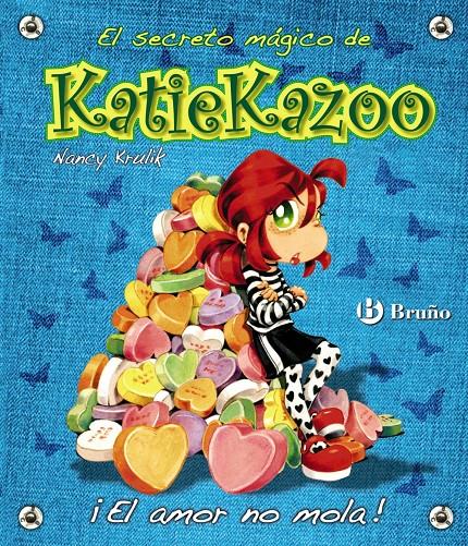 KATIE KAZOO 15: EL AMOR NO MOLA! | 9788421687635 | KRULIK, NANCY | Galatea Llibres | Llibreria online de Reus, Tarragona | Comprar llibres en català i castellà online