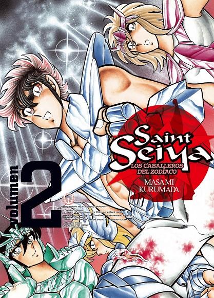 SAINT SEIYA INTEGRAL 2 | 9788499473574 | KURUMADA | Galatea Llibres | Llibreria online de Reus, Tarragona | Comprar llibres en català i castellà online