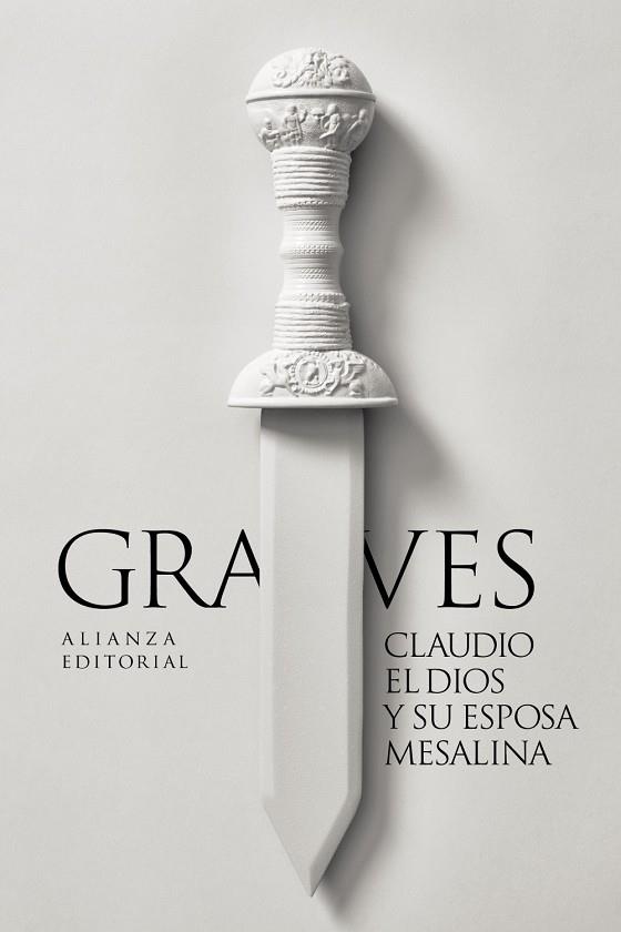 CLAUDIO EL DIOS Y SU ESPOSA MESALINA | 9788411489072 | GRAVES, ROBERT | Galatea Llibres | Llibreria online de Reus, Tarragona | Comprar llibres en català i castellà online