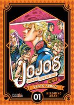 JOJO'S BIZARRE ADVENTURE PART 5. VENTO AUREO 1 | 9788418061561 | ARAKI, HIROHIKO | Galatea Llibres | Llibreria online de Reus, Tarragona | Comprar llibres en català i castellà online