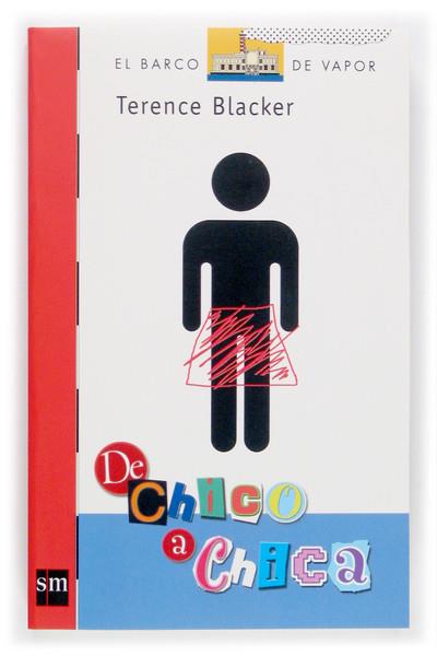 DE CHICO A CHICA | 9788467507416 | BLACKER, TERENCE | Galatea Llibres | Llibreria online de Reus, Tarragona | Comprar llibres en català i castellà online