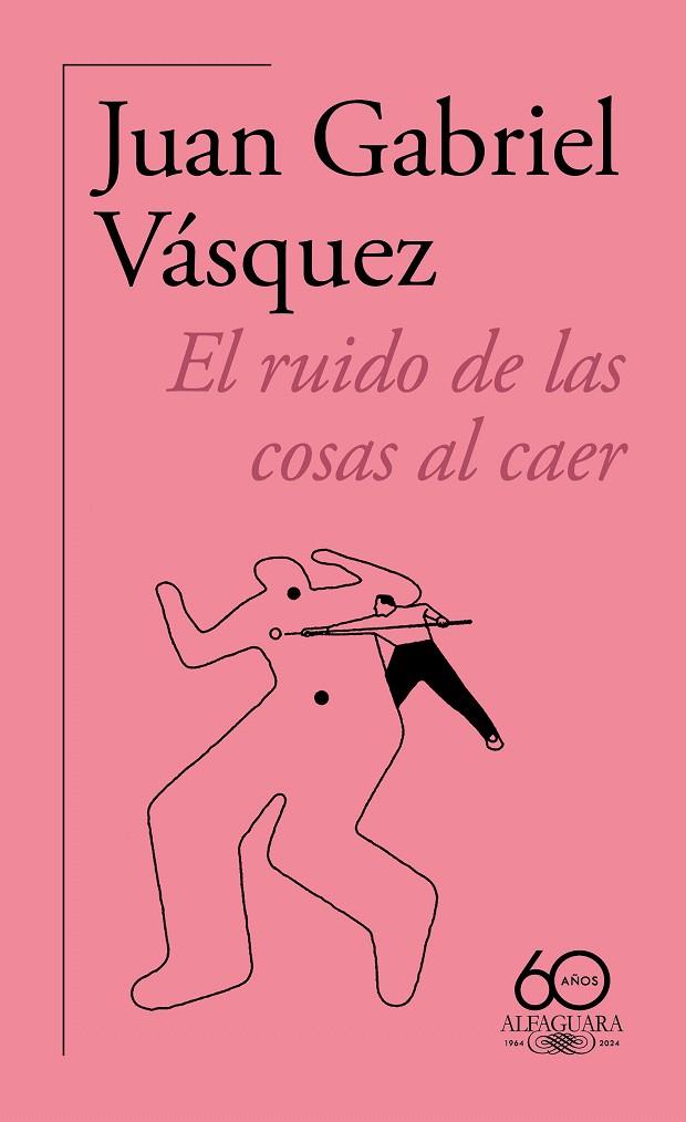 EL RUIDO DE LAS COSAS AL CAER (60.º ANIVERSARIO DE ALFAGUARA 2011) | 9788420478821 | VÁSQUEZ, JUAN GABRIEL | Galatea Llibres | Llibreria online de Reus, Tarragona | Comprar llibres en català i castellà online