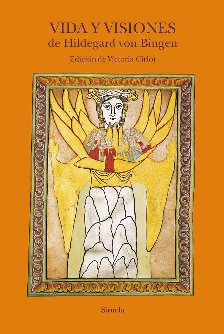 VIDA Y VISIONES DE HILDEGARD VON BINGEN | 9788419553508 | VON BINGEN, HILDEGARD/VON ESCHENBACH, WOLFRAM | Galatea Llibres | Llibreria online de Reus, Tarragona | Comprar llibres en català i castellà online