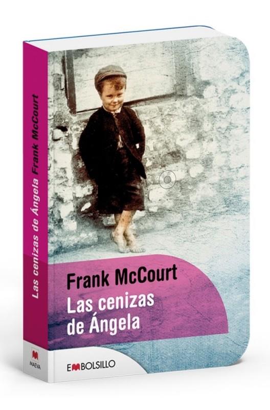 LAS CENIZAS DE ANGEL EDICION ESPECIAL | 9788415140825 | MCCOURT, FRANK | Galatea Llibres | Librería online de Reus, Tarragona | Comprar libros en catalán y castellano online